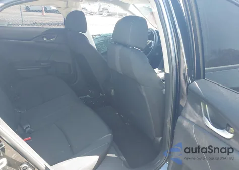 2021 Honda Civic Lx from USA, damaged, VIN 2HGFC2F60MH518797